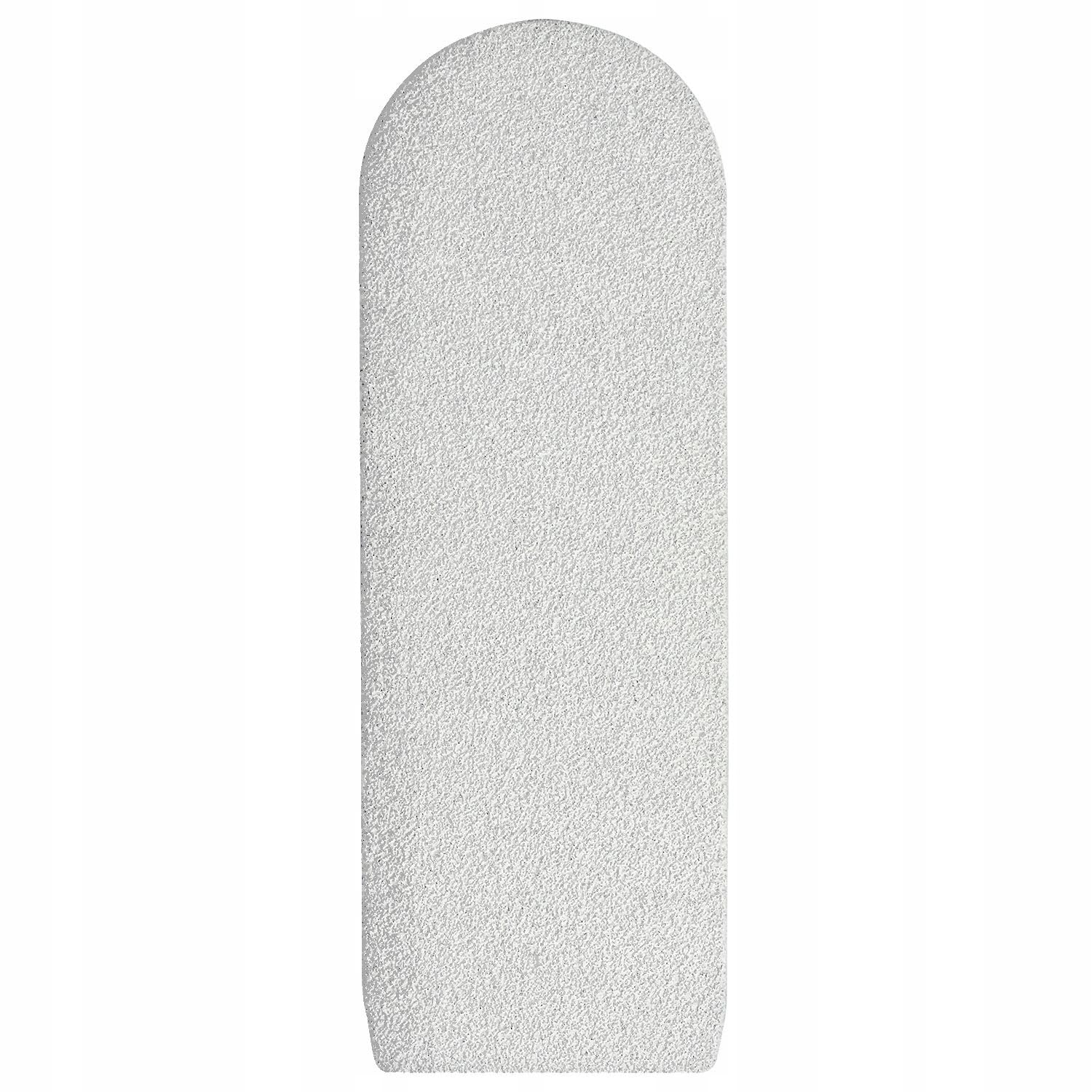 STALEKS PRO Expert 10 Disposable White Abrasives for Foot File (80 Grit, 30 Pcs) – Replaceable Abrasive Files for MBE-10 Base Pedicure - Image 3