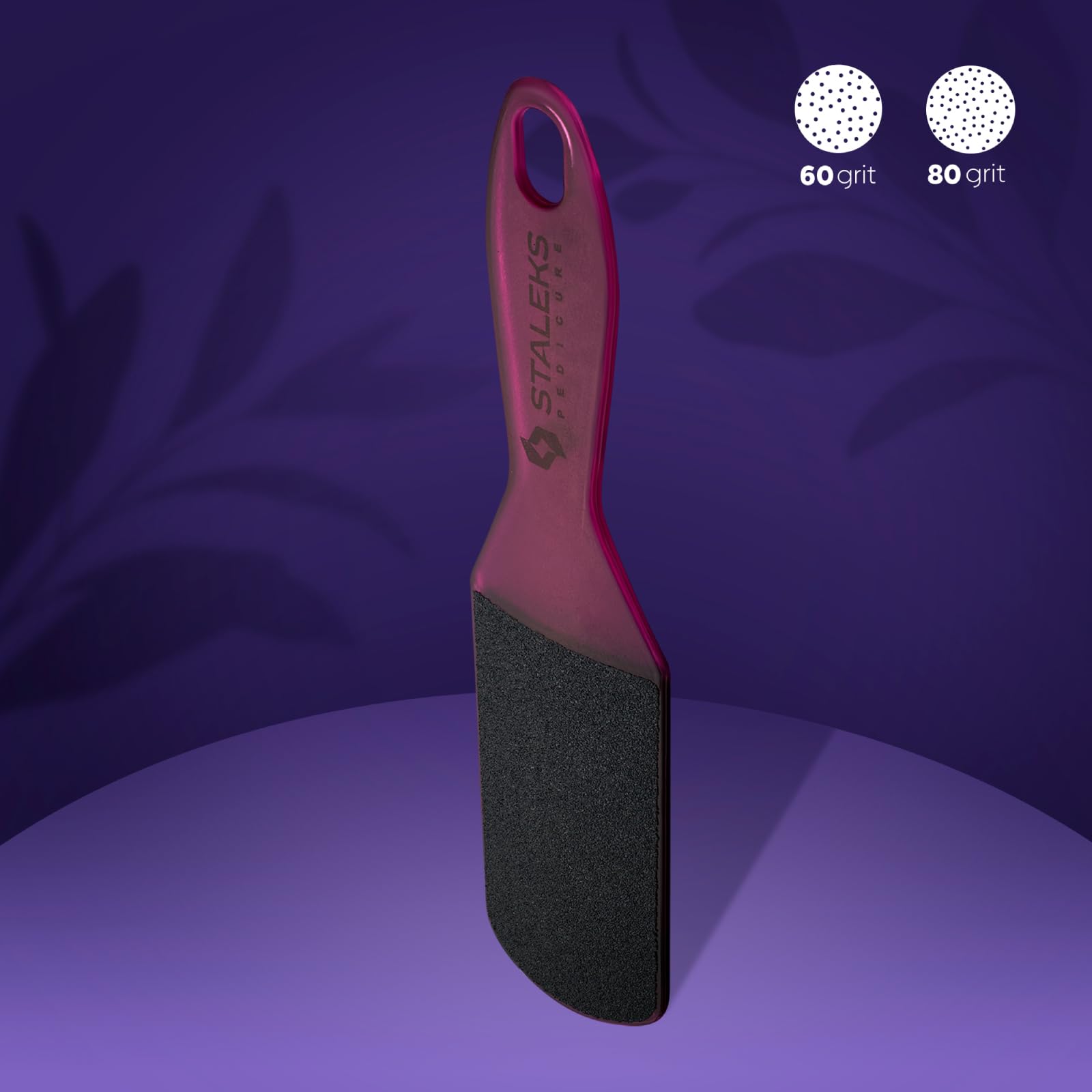 Staleks Pro Expert 10 Type 1 Pedicure File 60/80 grit AE-10/1 - Image 3