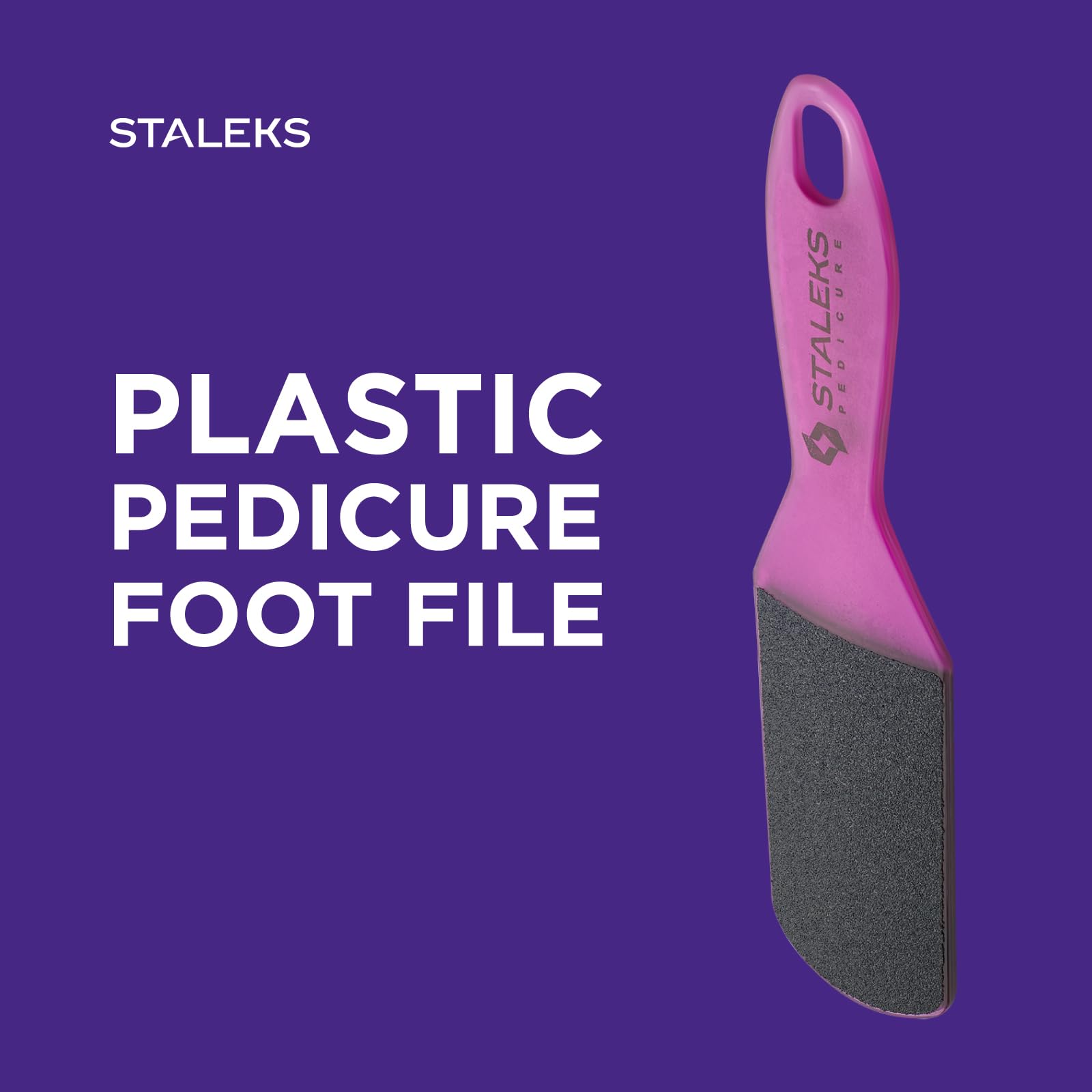 Staleks Pro Expert 10 Type 1 Pedicure File 60/80 grit AE-10/1 - Image 4