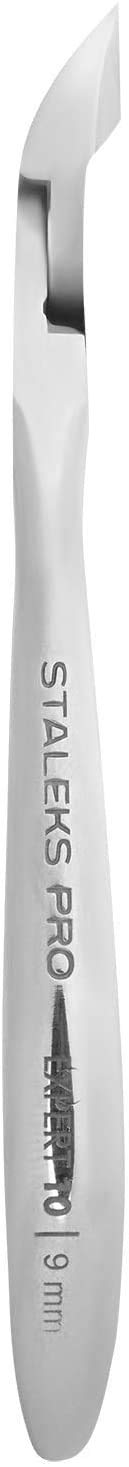 STALEKS PRO Manicure Prep Set – EXPERT 10 9mm Cuticle Nippers + EXPERT 30 Type 3 Double-Ended Pusher – Professional Tools for Cuticle Lifting & Plate Cleansing - Image 6